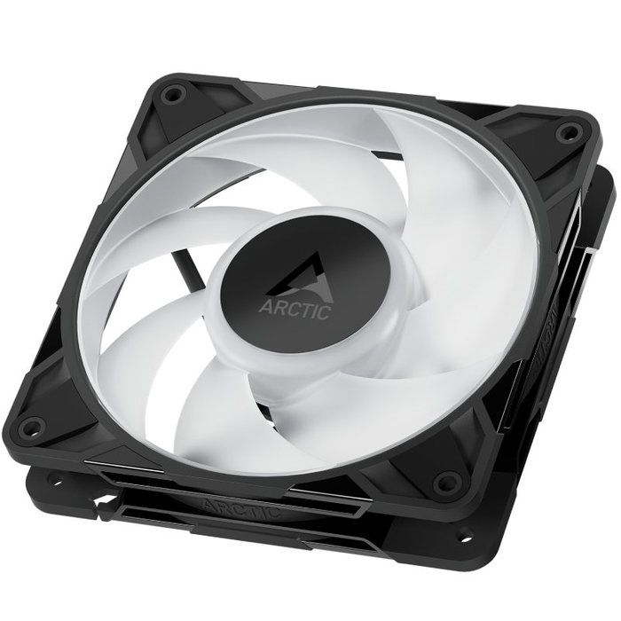 Arctic P12 Pro A-RGB LN negro